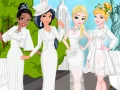 Igra Prinčesin Diner de Blanc online