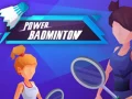 Igra Moćni Badminton online