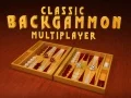 Igra Klasični Backgammon Više Igrača online