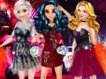 Igra Princezina Noć Izlazak u Hollywoodu online
