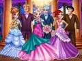 Igra Bal u Dvorcu Princesa online