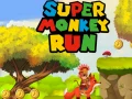 Igra Super Majmun Trčanje online Igra Super Majmun Trčanje online