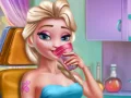 Igra Injekcija cjepiva Ice Queen online