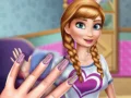 Igra Salon Noktiju Princeza online
