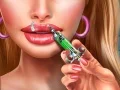 Igra Ellie injekcije usana online Igra Ellie injekcije usana online