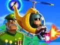 Igra Napad Helikoptera online