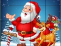 Igra Božićne Klizne Puzzli online