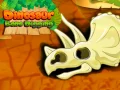 Igra Iskopavanje kostiju dinosaura online