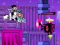 Igra Teen Titans Go Spašavanje Titana online Igra Teen Titans Go Spašavanje Titana online