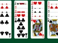 Igra Solitaire Patience online