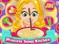 Igra Kuhinja princeze Juhe online