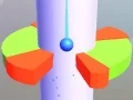 Igra Skakanje Loptice Helix online