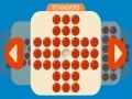 Igra Peg solitaire online