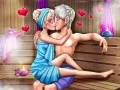 Igra Flert s ledenom kraljicom u sauni online Igra Flert s ledenom kraljicom u sauni online