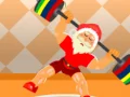 Igra Dizalica težina Djed Mraz online