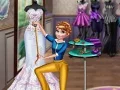 Igra Dizajn haljina za princezu online