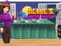 Igra Belleina Noćna Zabava online Igra Belleina Noćna Zabava online