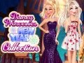 Igra Nova Godina sa Disney Princezama online