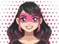 Igra Kawaii Superheroj Kreator online
