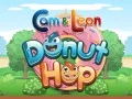 Igra Cam i Leon: Skakanje s Donutom online