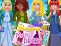 Igra Haljina Maxi Princeza online