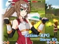 Igra Akcijski RPG: Početni Set online