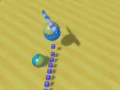 Igra Nova Xonix 3D online