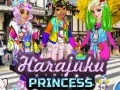 Igra Princese Harajuku online