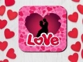 Igra Skrivena Srca za Valentinovo online