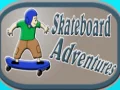 Igra Avanture na skateboardu online