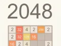 Igra 2048 Zagonetka online