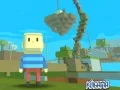 Igra Kogama: Minecraft Nebeska Zemlja online