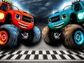 Igra Memorija Offroad Kamiona online