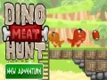 Igra Lov na meso dinosaura: nova avantura online