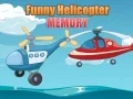 Igra Smiješna memorija helikoptera online
