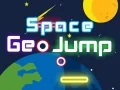 Igra Svemirski Geo Skok online Igra Svemirski Geo Skok online