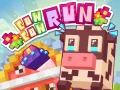 Igra Trčanje Krave online