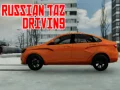 Igra Rusko Taz vožnje online