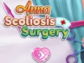 Igra Operacija skolioze Anne online