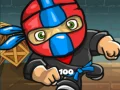 Igra Ninja Junak Trkač online Igra Ninja Junak Trkač online