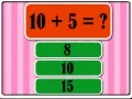Igra Izazov Matematičkog Testa online