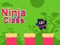 Igra Nindža Klasa online Igra Nindža Klasa online