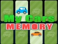 Igra Moje pamćenje automobila online Igra Moje pamćenje automobila online