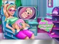 Igra Super Lutka: Pregled Trudnoće online