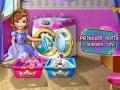 Igra Dan pranja mlade princeze online