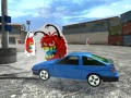 Igra Čudovište Udarac Automobili online