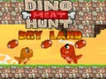 Igra Lov na meso dinosaura: Suha zemlja online