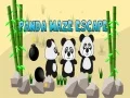 Igra Bijeg iz Pandinog Labirinta online