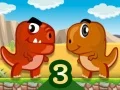 Igra Lov na meso dinosaura Suha Zemlja 3 online