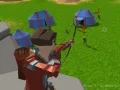 Igra Majstor Streličar 3D Obrana Dvorca online